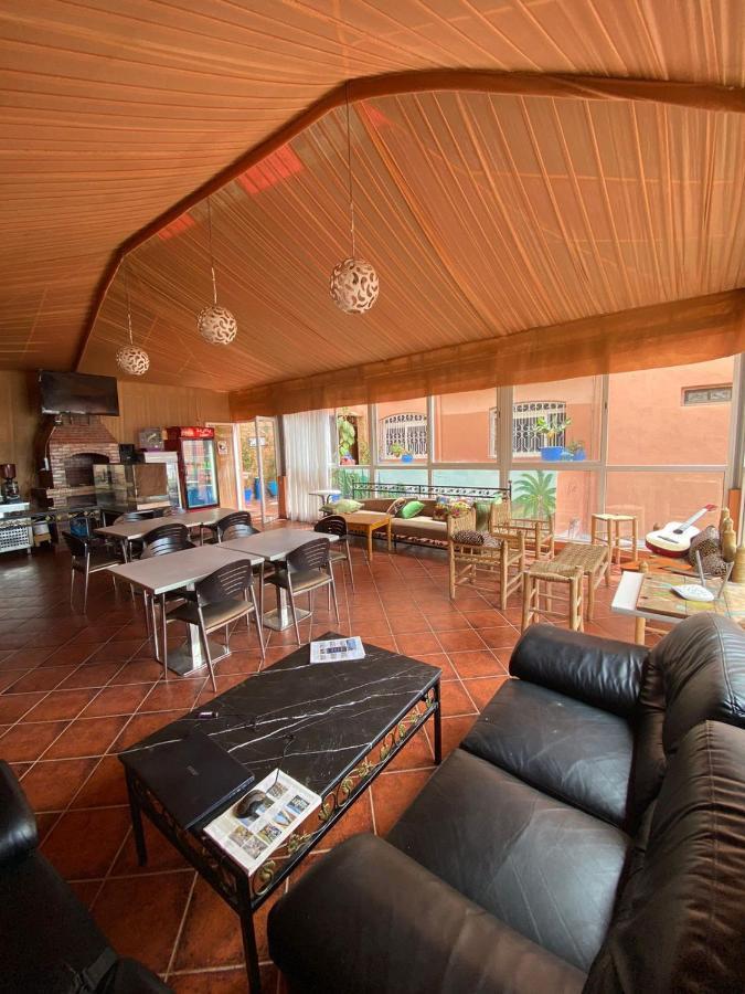 Appartement Terrasse Tamraght Oufla *