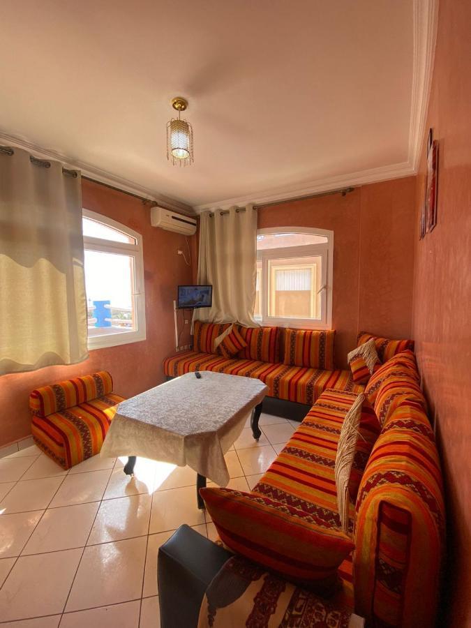 Appartement Terrasse Tamraght Oufla Agadir